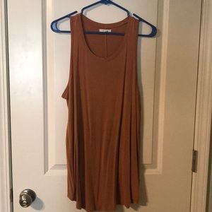 Maurices sleeveless tunic